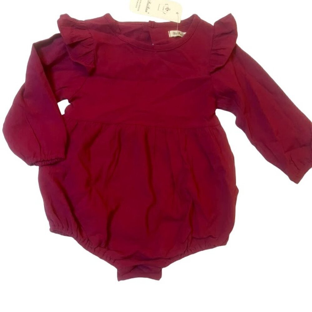 Baby Toddler Girls One Piece Outfit NWT